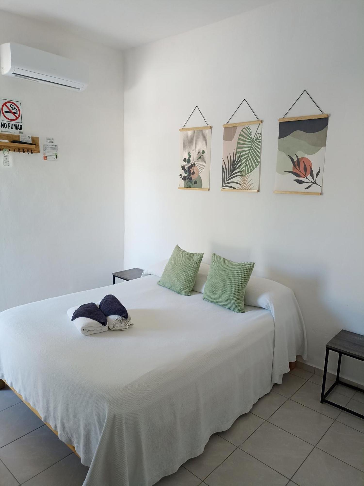 Maison d'hôtes Tauch Centro Cancún